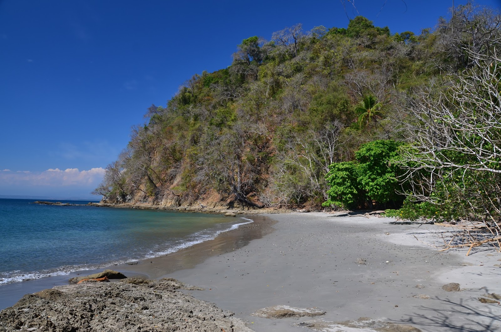 Photo de Playa Limoncito zone sauvage