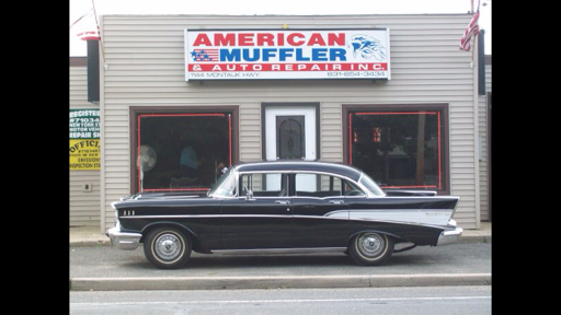 Muffler Shop «American Muffler Shops», reviews and photos, 1144 Montauk Hwy, East Patchogue, NY 11772, USA