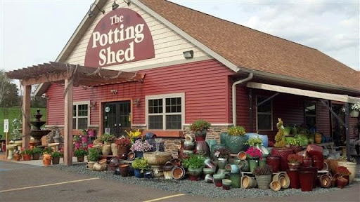 The Potting Shed Garden & Gifts and Urban Meadows Floral, 1717 Devney Dr, Altoona, WI 54720, USA, 