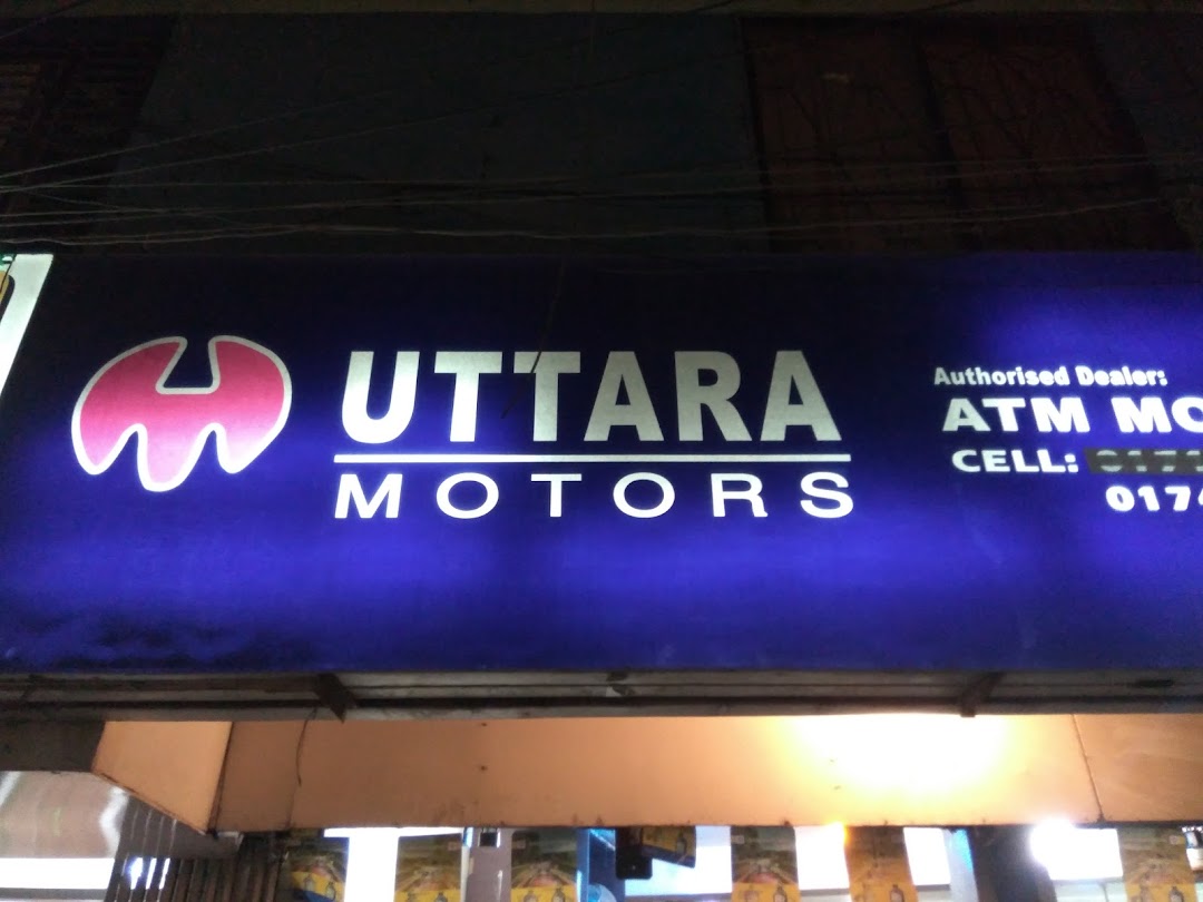Uttara Motors- Authorized Dealer Atm Motors