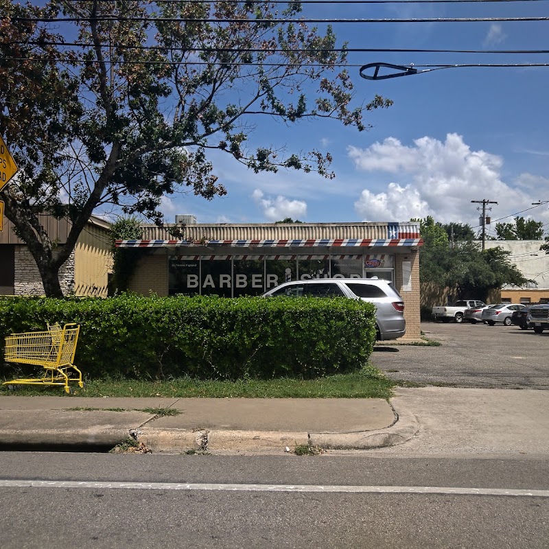 Luis' Corner Barber Shop