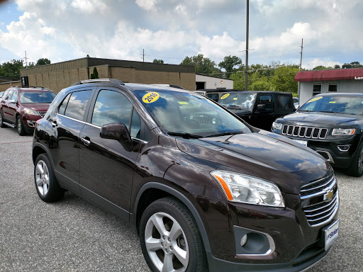 Chevrolet Dealer «Len Stoler Chevrolet», reviews and photos, 343 Baltimore Blvd, Westminster, MD 21157, USA