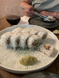 California roll du Restaurant Banzaï Sushi à Mondonville - n°1