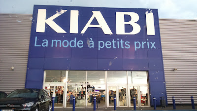 Magasin Kiabi COMPIEGNE à Venette