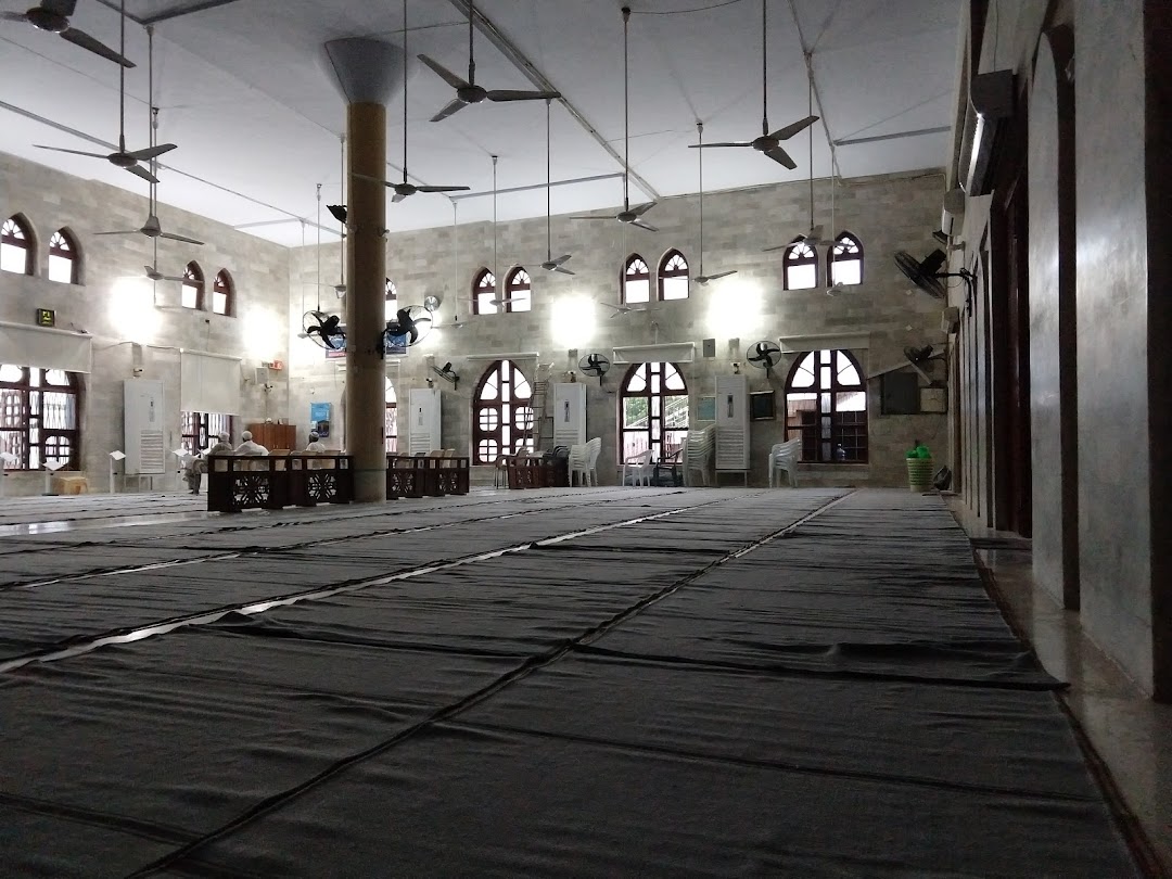 Memon Jamia Masjid Phari Wali