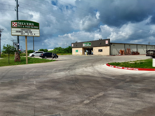 Pet Supply Store «Silvers Pet & Feed Supply», reviews and photos, 675 FM1103, Cibolo, TX 78108, USA