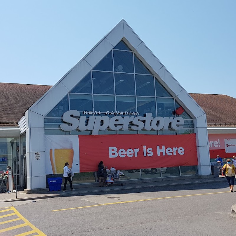Real Canadian Superstore Gibb Street