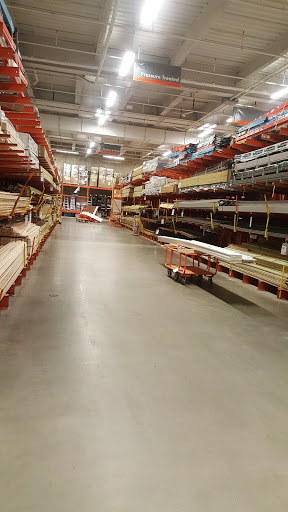 Home Improvement Store «The Home Depot», reviews and photos, 60 Walkers Brook Dr, Reading, MA 01867, USA