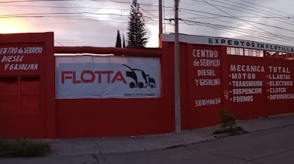 FLOTTA | Celaya