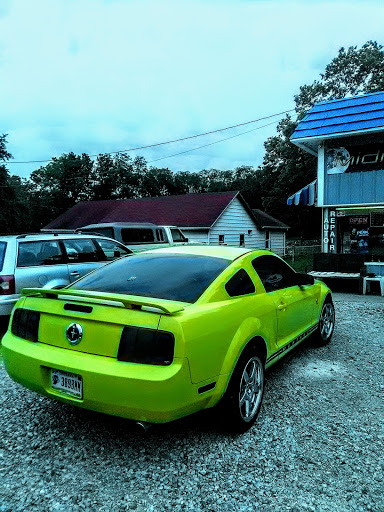 Park «Bluff Park», reviews and photos, 555 W Hanna Ave, Indianapolis, IN 46217, USA