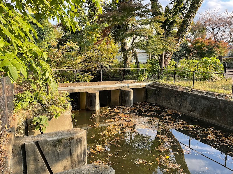 境橋(玉川上水)