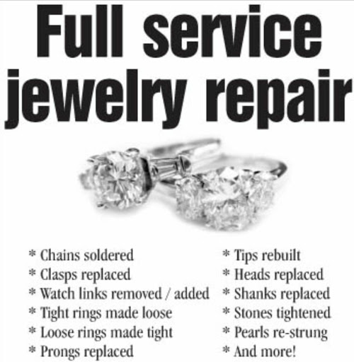 Jeweler «Kiefer Jewelers - Dade City», reviews and photos