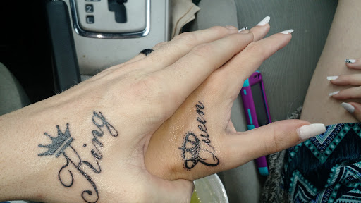 Explore sealife tattoo ideas, creative tattoo ideas in Myrtle Beach, available at Aces High Tattoo