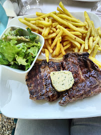 Steak du Restaurant français Restaurant Baudy (Ancien Hôtel Baudy) à Giverny - n°1