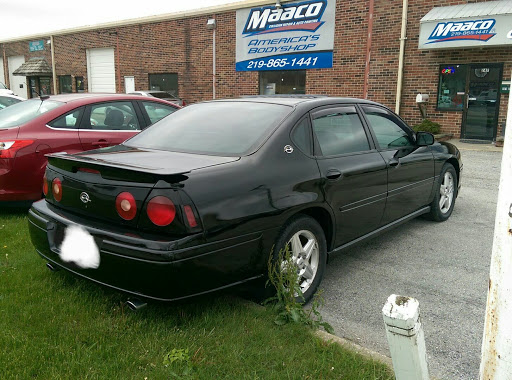 Auto Body Shop «Maaco Collision Repair & Auto Painting», reviews and photos, 747 65th Ave, Schererville, IN 46375, USA