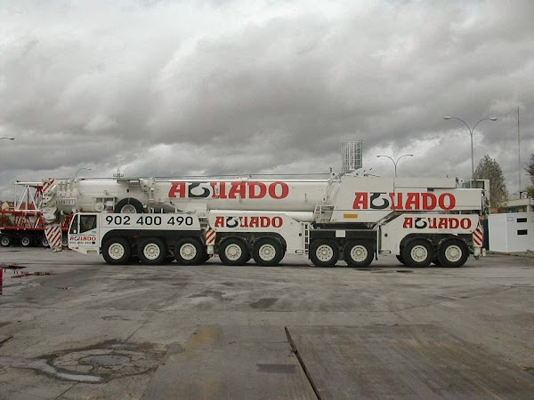 Transportes y Grúas Aguado S.L.