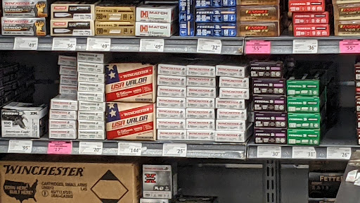 Sporting Goods Store «Big 5 Sporting Goods», reviews and photos, 3935 State St, Santa Barbara, CA 93105, USA