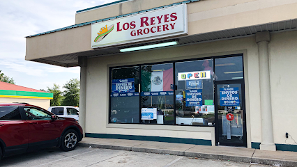 Los Reyes Tienda Mexicana