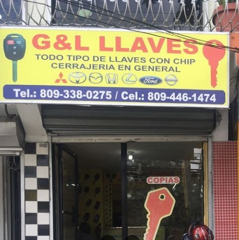 G&L LLAVES