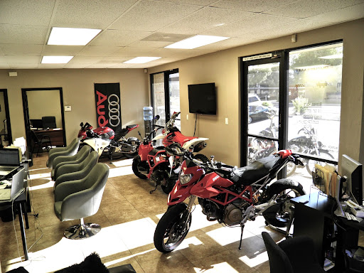 Used Motorcycle Dealer «Az Auto Rv», reviews and photos, 320 S El Dorado #4, Mesa, AZ 85202, USA