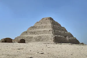 Saqqara Necropolis image