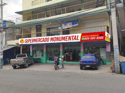 Supermercado Monumental