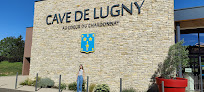 Magasin de vente de la Cave de Lugny Lugny