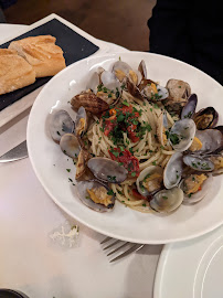 Spaghetti alle vongole du Restaurant italien Il Vicolo à Paris - n°5
