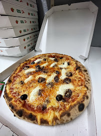 Pizza du Livraison de pizzas Papé Pizza à Marseille - n°2