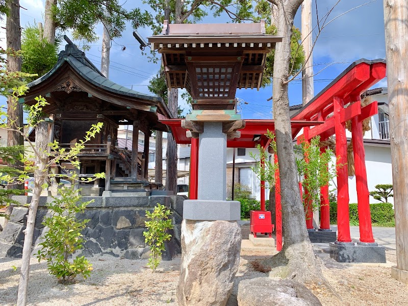 伏見稲荷大神社
