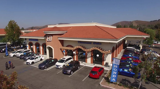 Honda Dealer «Honda of Thousand Oaks», reviews and photos, 3925 Auto Mall Dr, Thousand Oaks, CA 91362, USA