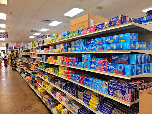 Supermarket «Crestmont Park Supermarket», reviews and photos, 11404 Martin Luther King Blvd, Houston, TX 77048, USA