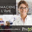 Proxim pharmacie affiliée - Papillon et Martin