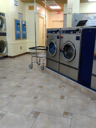 Laundromat «Fresh Start Coin Laundry», reviews and photos, 2922 Roosevelt Blvd, Clearwater, FL 33760, USA