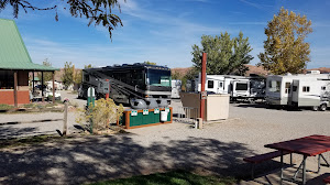 Moab Rim RV Campark