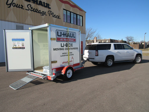 U-Haul Moving & Storage at Noland & I-70