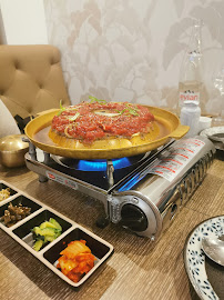Plats et boissons du Restaurant coréen Dokebi à Cannes - n°18