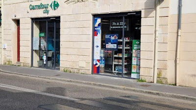 Carrefour City à Bordeaux