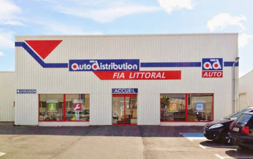 Autodistribution NEOPARTS FIA LITTORAL Lunel à Lunel