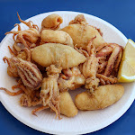 Photo n°4 de l'avis de Loredana.i fait le 25/08/2022 à 13:30 sur le  Friggitoria del porto à Torre San Giovanni