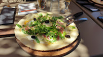 Plats et boissons du Pizzeria La Bella Vista à Les Baux-de-Provence - n°14