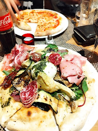 Pizza du Restaurant italien Tesoro Mio à Saint-Gervais-les-Bains - n°13