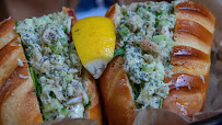 Guédille du Sandwicherie George’s roll sea food à Nice - n°19