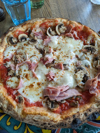 Pizza du Restaurant italien BRASSERIE GIOIA CUCINA ITALIANA à Noisy-le-Grand - n°14