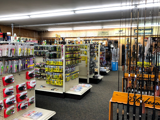 Hunting and Fishing Store «FISHING TACKLE GRAB BAG», reviews and photos, 5521 N State Rd, Davison, MI 48423, USA