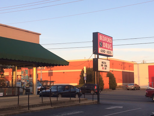 Bedford Drugs, 629 N Main St, Shelbyville, TN 37160, USA, 