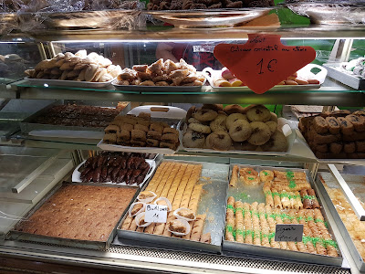 Boulangerie Pâtisserie Viennoiserie Confiserie "LA CITADELLE" à Saint-Étienne