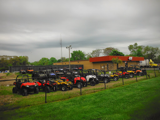 Motorcycle Dealer «K & W Cycle», reviews and photos, 4090 Auburn Rd, Shelby Charter Township, MI 48317, USA