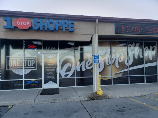 Vaporizer Store «1 Stop Shoppe», reviews and photos, 1224 N Main St, Tooele, UT 84074, USA