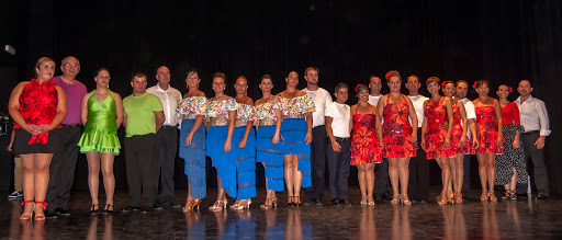 Imagen del negocio Escuela de Baile de Salón Angel y Begoña en La Caridad, Asturias